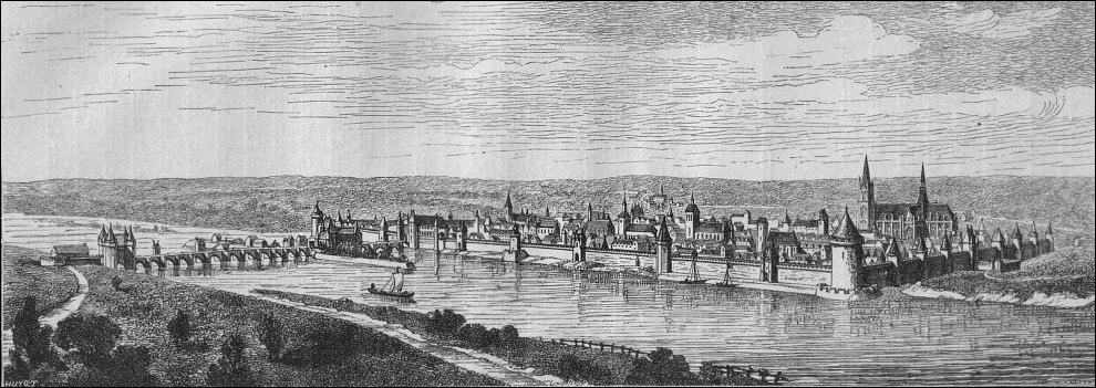 Reconstitution de M. Juste Lisch (Jeanne d'Arc - Henri Wallon - 1892)