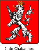 Jacques de Chabannes, mort en 1453